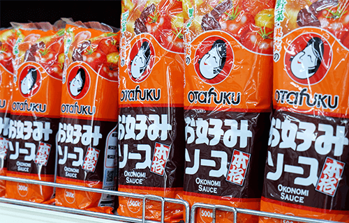 オタフクソース株式会社 様