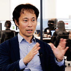 オタフクソース株式会社 岩井 基 様