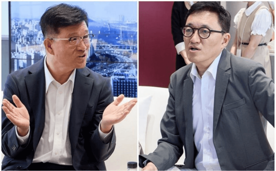 LG CNS社とパートナーシップ契約を締結しました